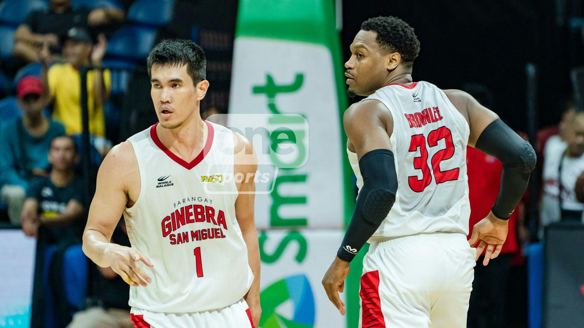 Ginebra’s depth will be its biggest advantage vs TNT in PBA Finals, says coach Tim Cone